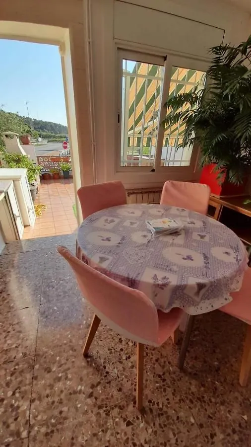 Villa Ca La Luci San Juan de Palamos Ferienhaus