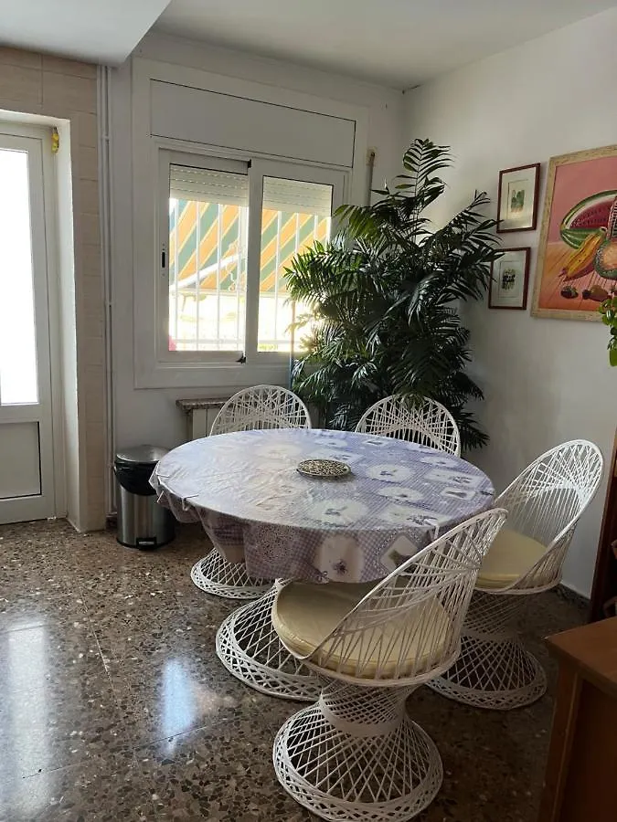 Holiday home Ca La Luci Villa San Juan de Palamos Spain